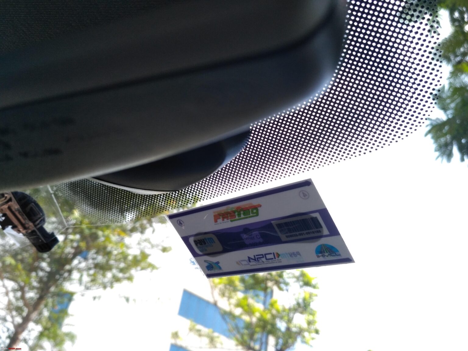 This is the fact behind the video of a child screaming car tampering with PayTM Fastag went viral.