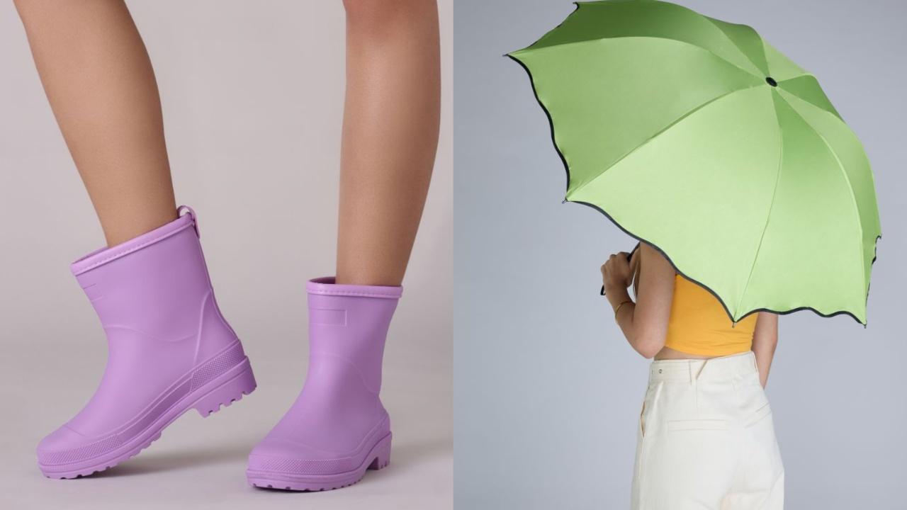 Don't know how to style in monsoon, then these tips can be useful