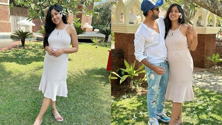 Maternity Outfits: If you want to look stylish during pregnancy, take tips from Ishita Dutta