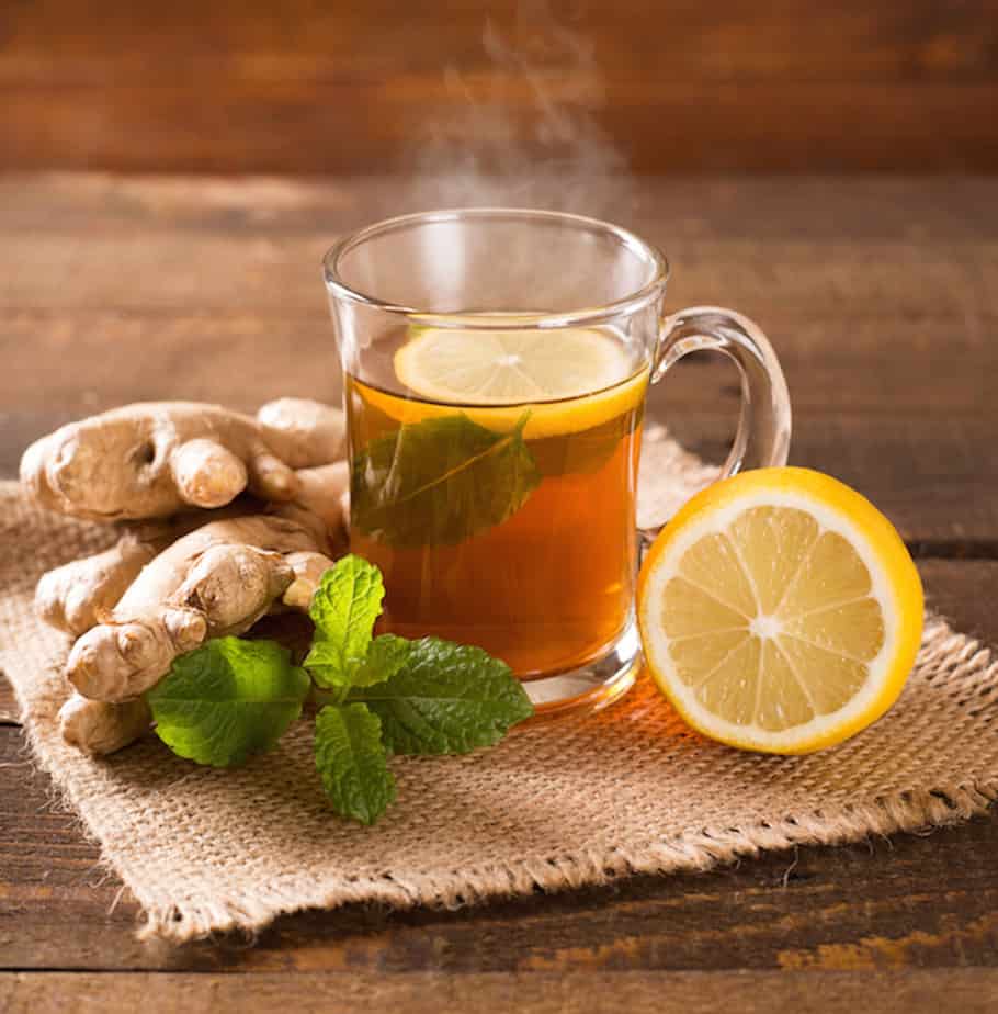 Healthy Drink: Drink this healthy tea every morning instead of milk tea, it will help you lose weight and make your skin glow.