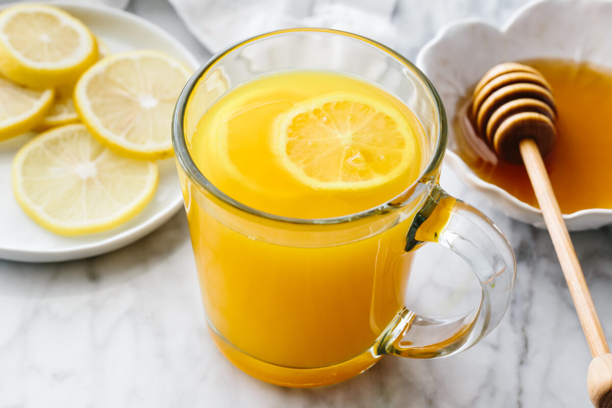 Drink this drink made of turmeric in the rainy season, immunity will increase and diseases will stay away