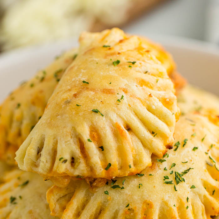 Want to make something fun and delicious today, try Pizza Pockets, a popular recipe