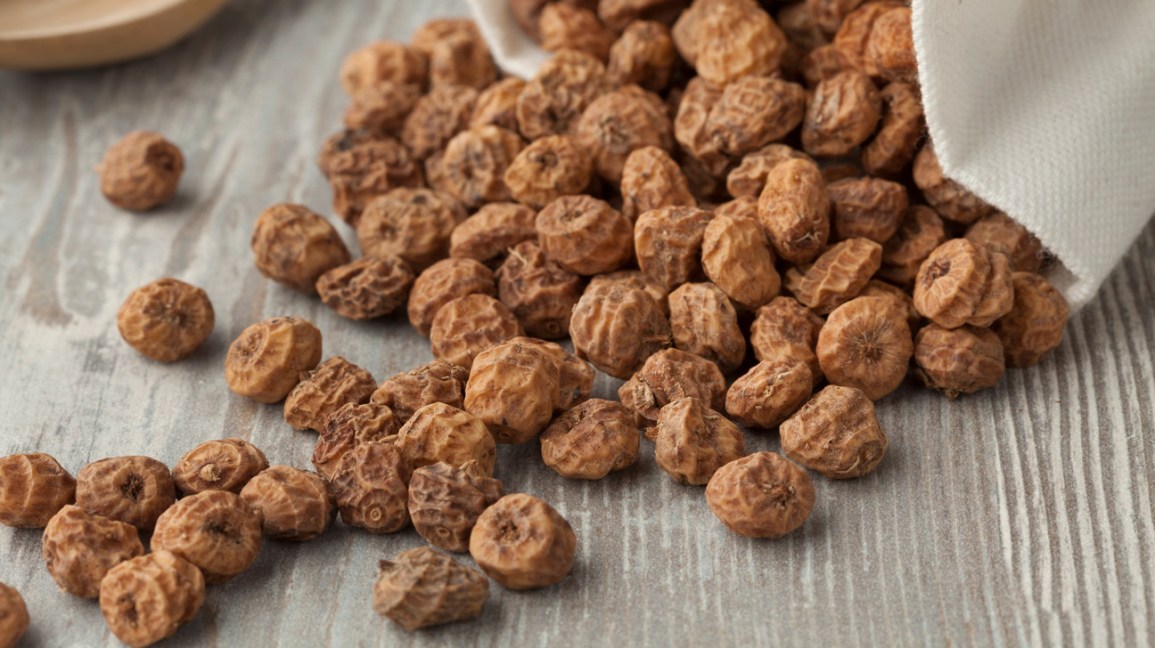 Tiger nuts are more beneficial than almonds and walnuts, know 7 unique benefits of eating them