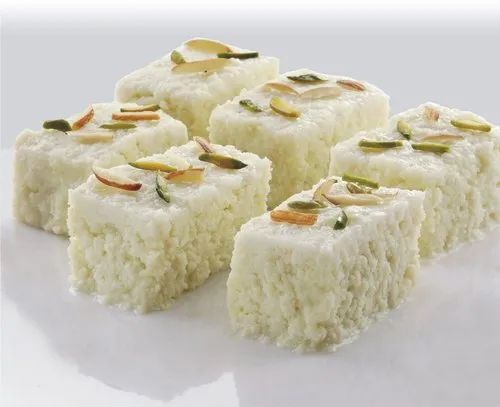 Try this barfi made from mava, very soft and delicious to eat, popular easy recipe