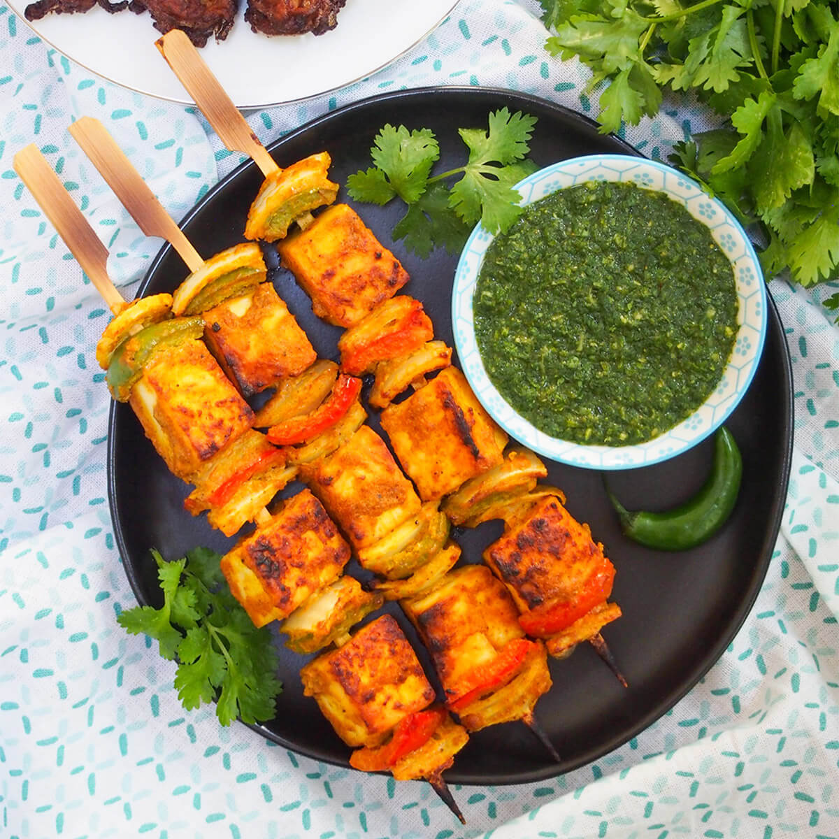 Now make Restaurant Style Paneer Tikka at home