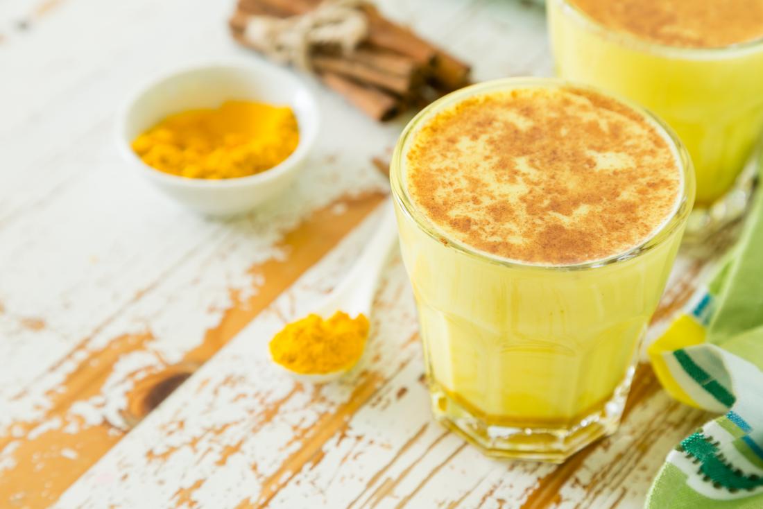 Drink this drink made of turmeric in the rainy season, immunity will increase and diseases will stay away