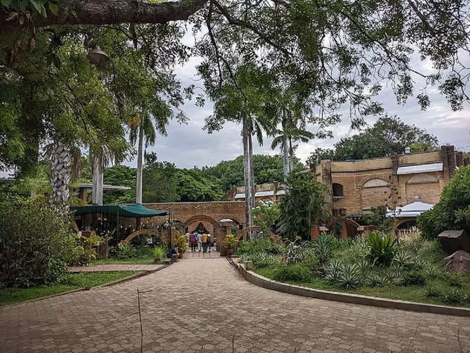 ​<strong>ऑरोविले कैसे पहुंचे</strong>​