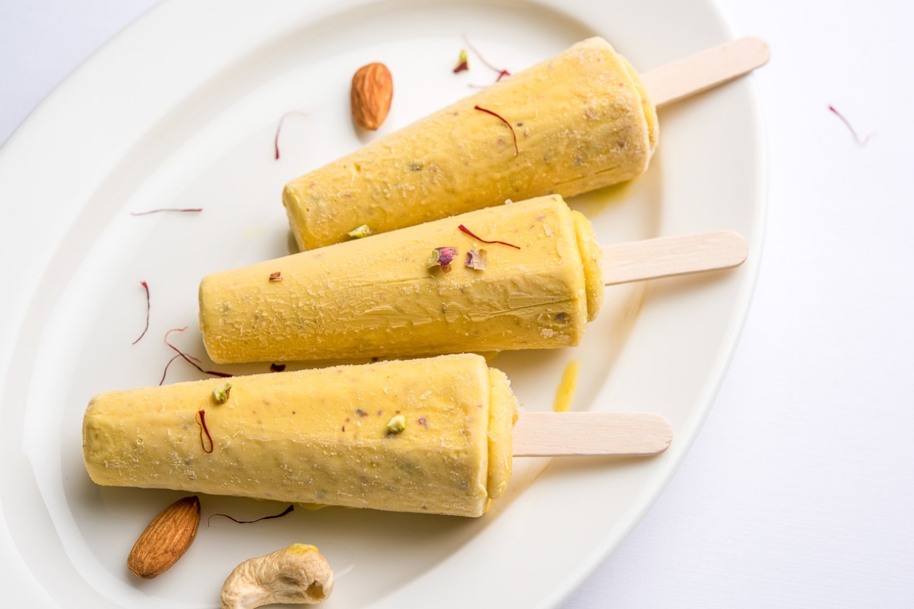 Family members will love pistachio kulfi on Rakhi festival, no need to buy from market, easy to make at home
