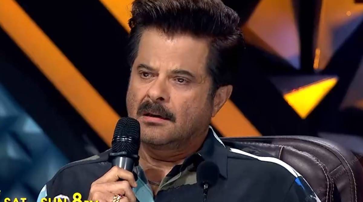 Anil Kapoor gets teary eyed recalling his humble upbringing on Superstar  Singer 2: 'My mother used to…' | Bollywood News - The Indian Express