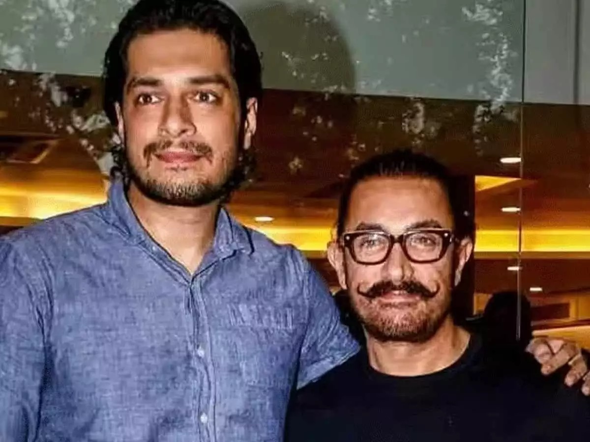 The shooting of Aamir Khan's son Junaid's film is over, ready to debut with this well-known South actress