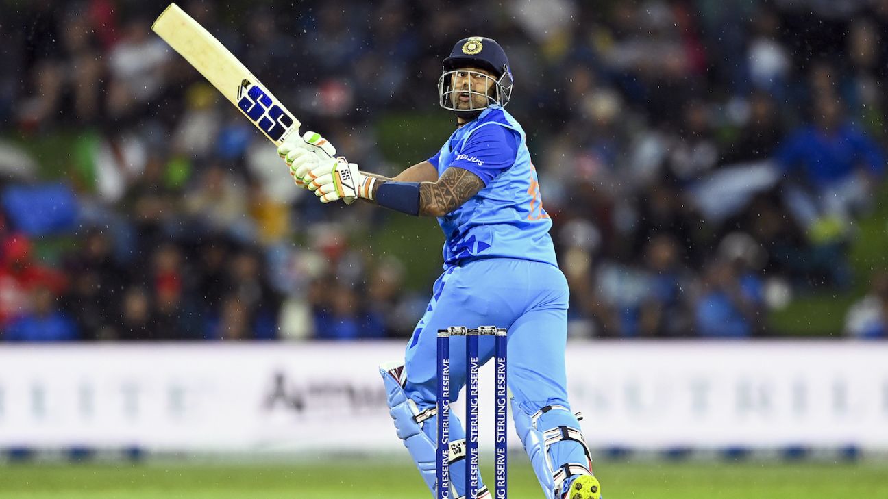 Suryakumar Yadav will overtake Glenn Maxwell, only in the fourth T20 match