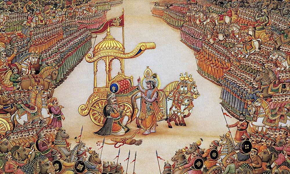 Tell your children these 5 stories of Mahabharata, this lesson will bring success at every step