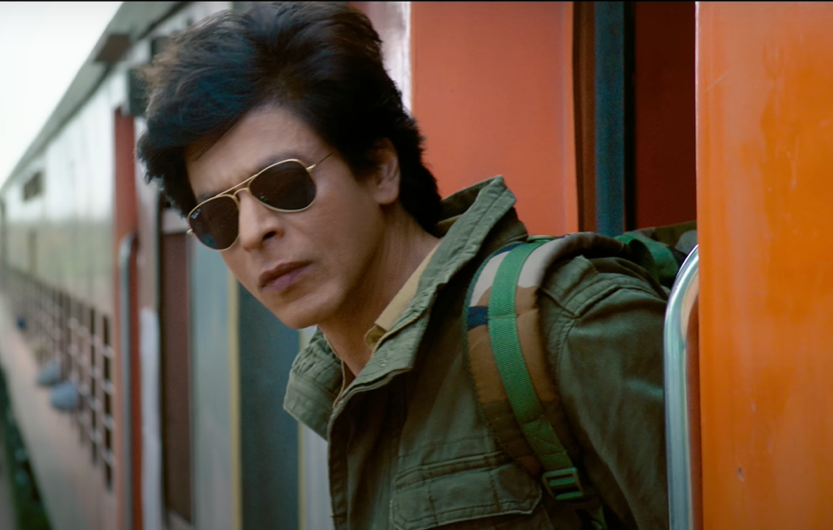This is why Shah Rukh Khan does not watch his films, the 'Dunky' actor made a big revelation at the Dubai event.