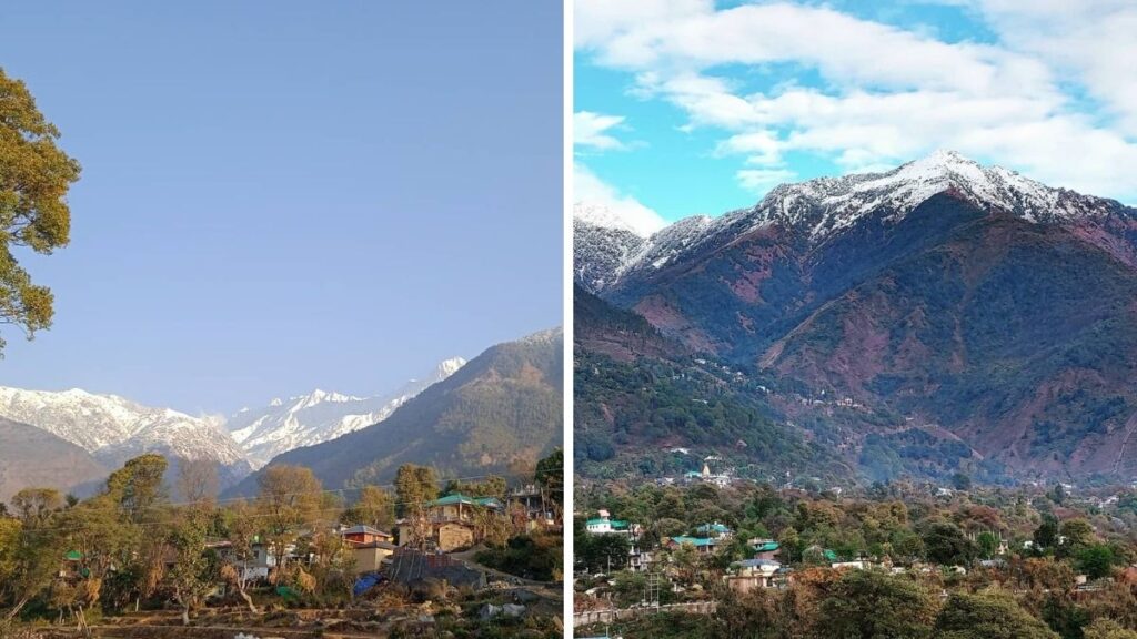 Seeing the beauty of Dharamshala you won't want to go back, you can visit these places in just 2 days.