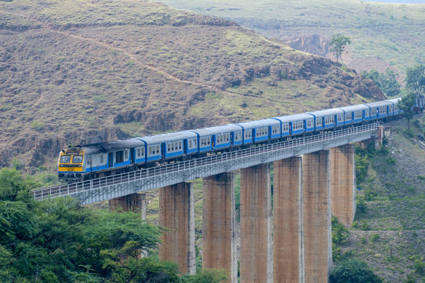 These 5 beautiful Indian railway routes are full of natural beauty, a must visit once