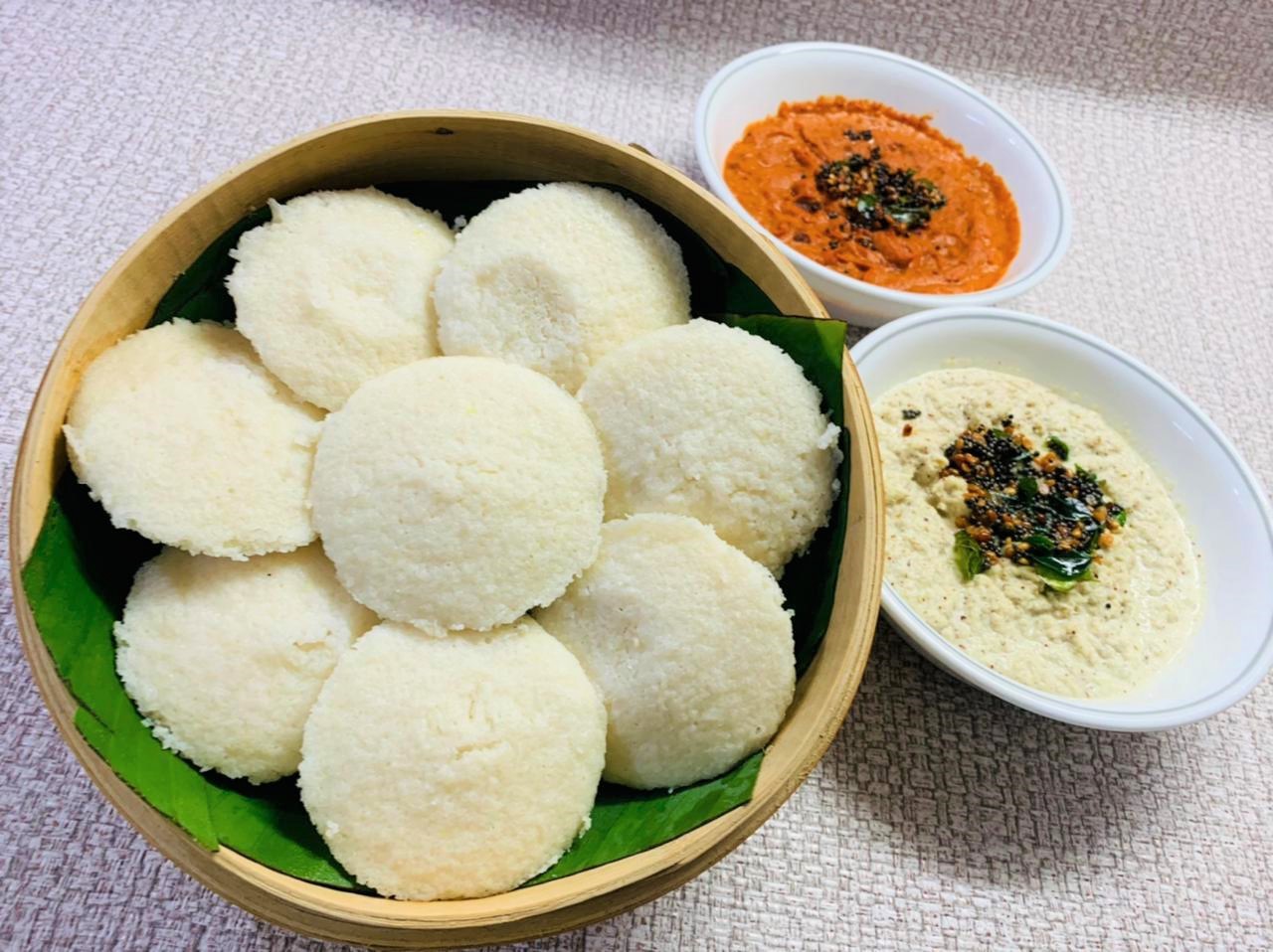 Make tasty and healthy idlis from leftover rice in minutes, see easy recipe
