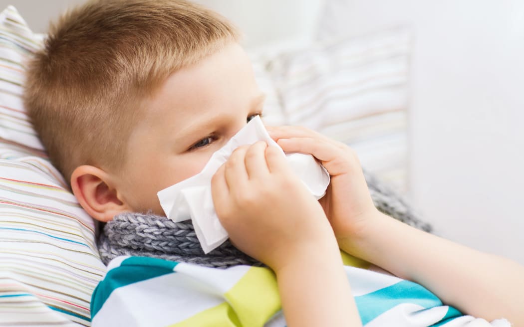 Children are prone to influenza, take extra care with these tips