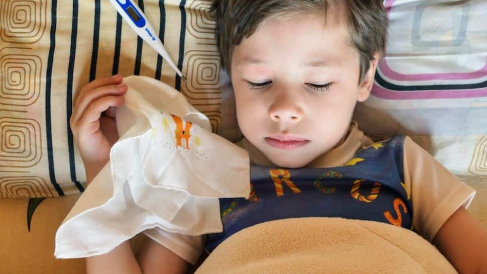 Children are prone to influenza, take extra care with these tips