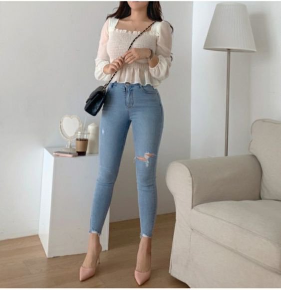 How to make jeans tighter - Quora