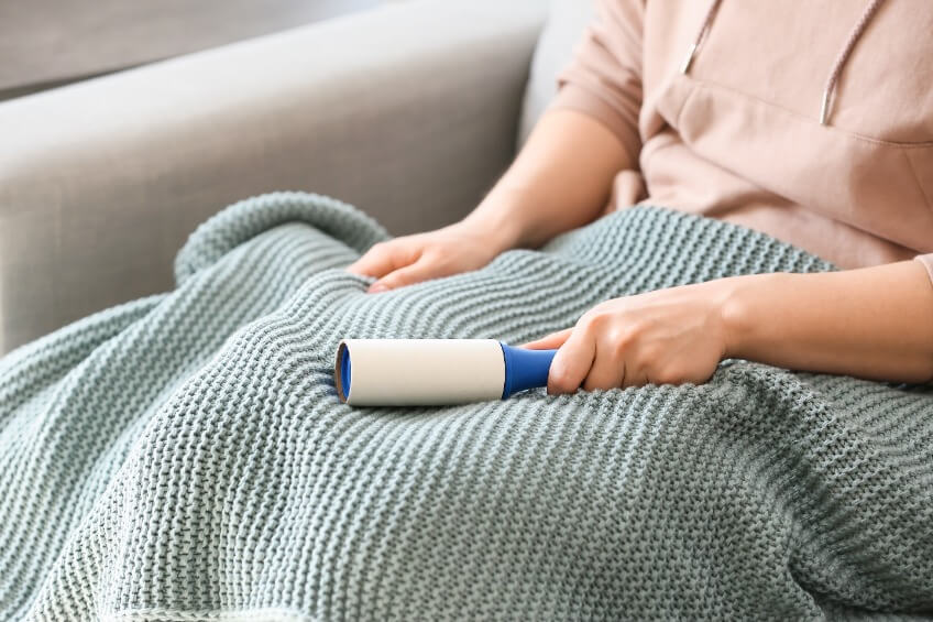 Why do fur appear on woolen clothes? Remove them with these simple methods