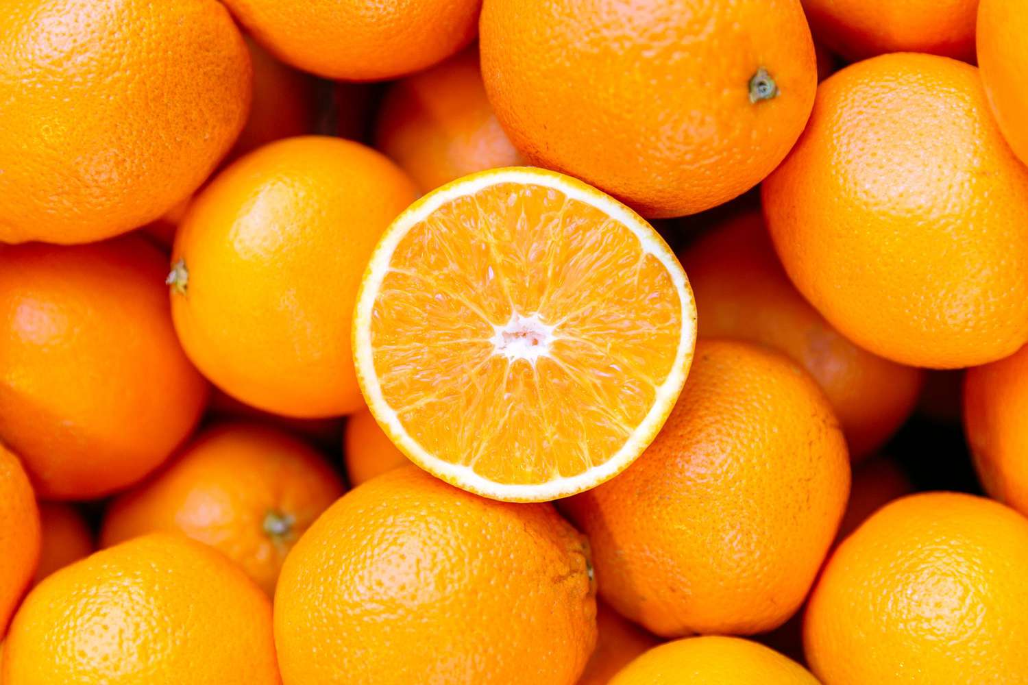 If you eat too many oranges in winter, do not eat at all... serious illness may occur