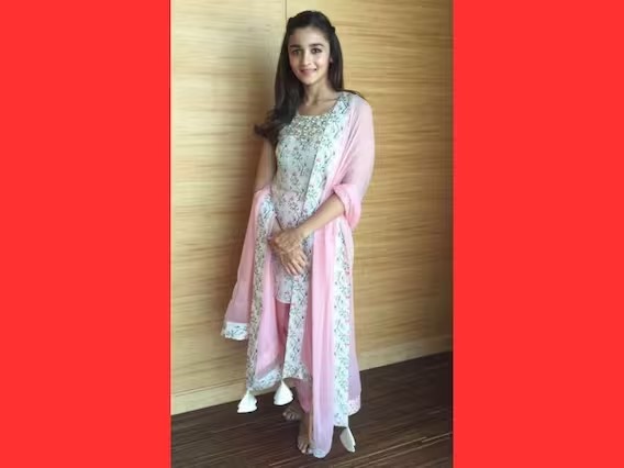 Look attractive and beautiful in salwar suit too, you can try