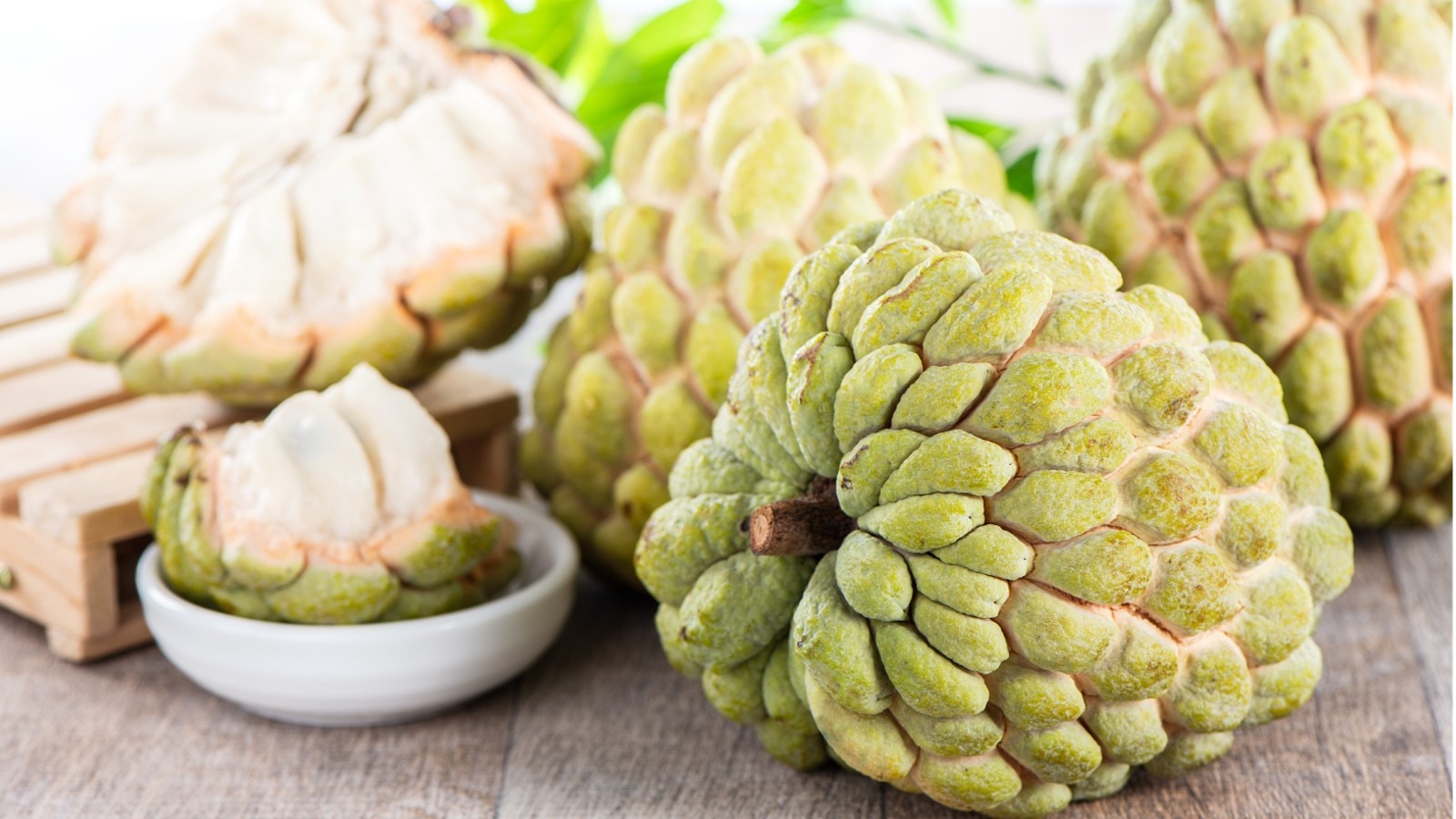 Custard apple is a panacea for health! Know the amazing benefits
