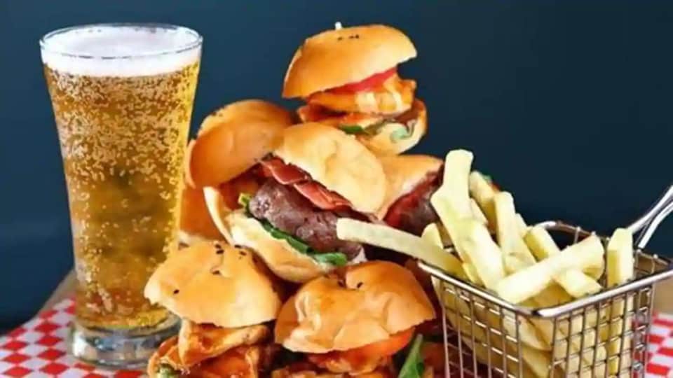 Even more harmful than alcohol, these foods will make you sick within days