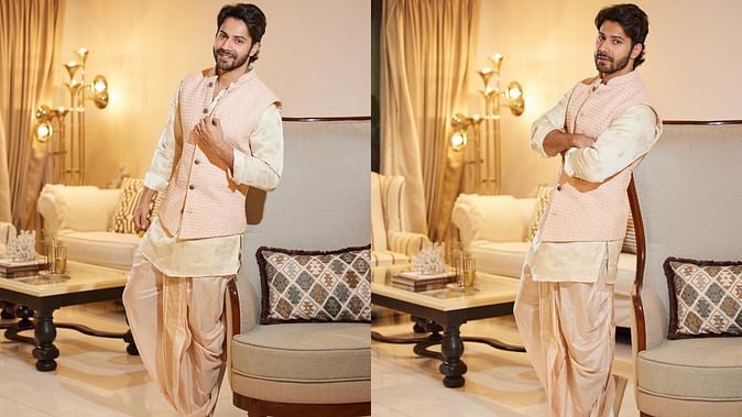 If you want to wear traditional clothes on Republic Day, take tips from this actor