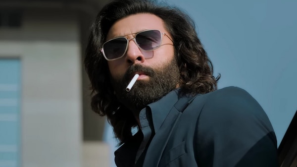 Fans upset watching 'Animal' on OTT, trolling started on social media against the makers