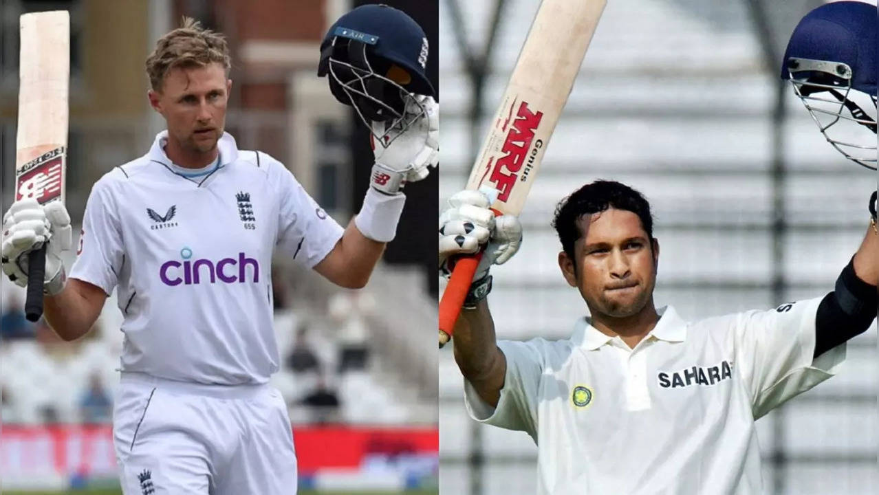Joe Root broke this big record of Sachin Tendulkar, became the number one player