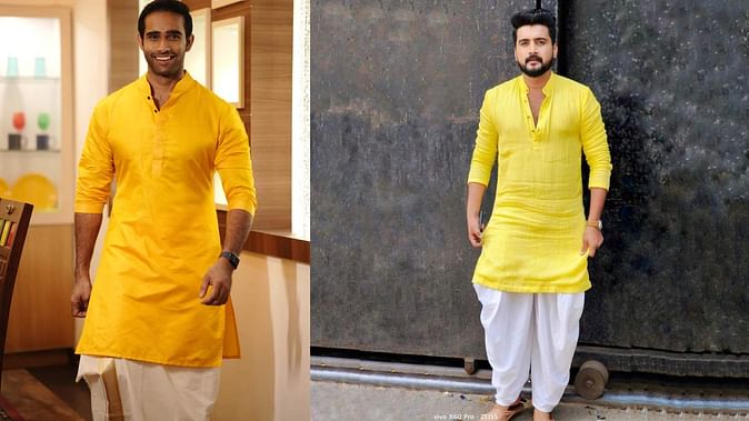 If you want to visit Ramlala, wear such clothes, and pay special attention to colors