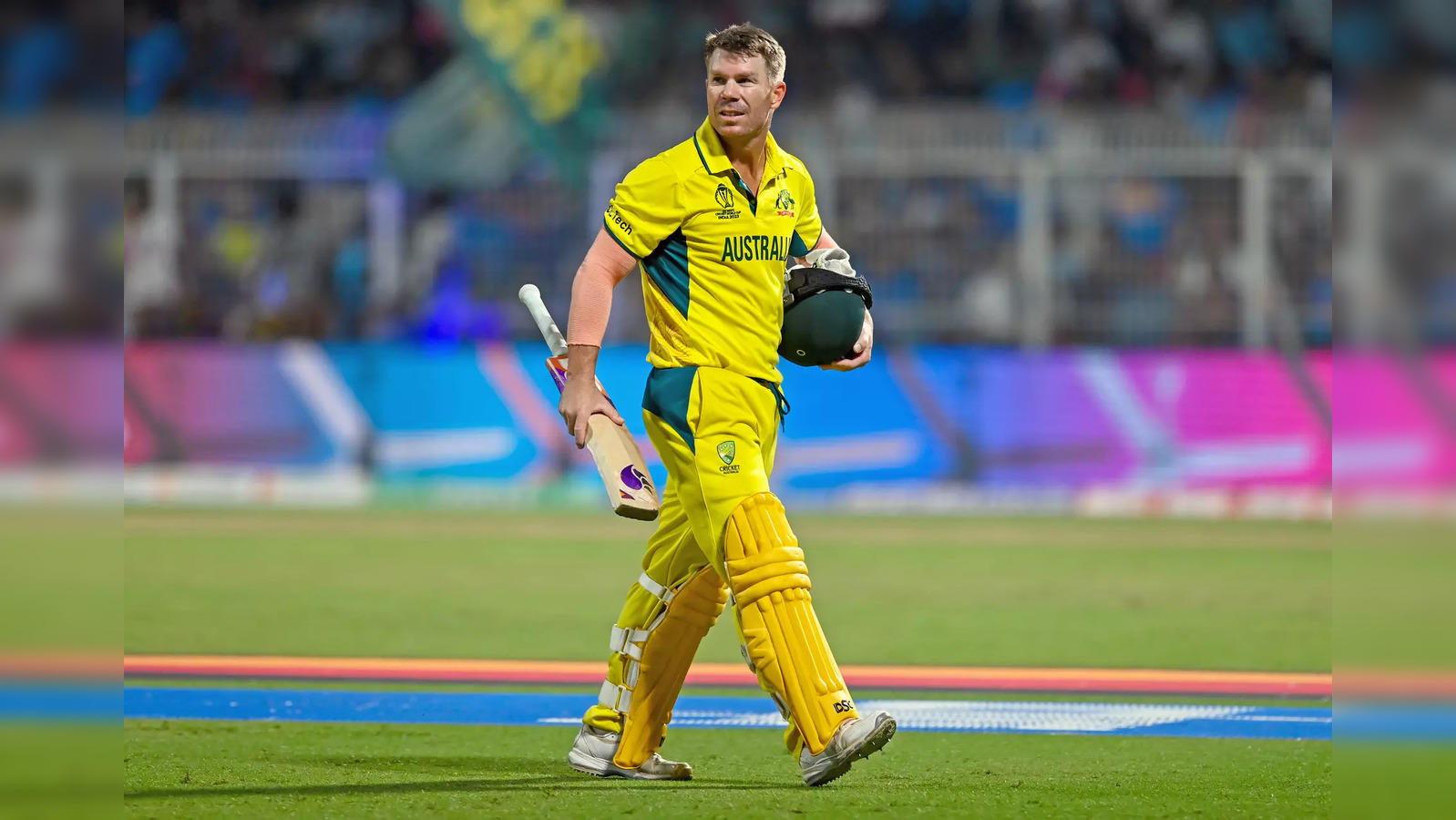 David Warner's big announcement on New Year's Day, retirement from ODI cricket as well