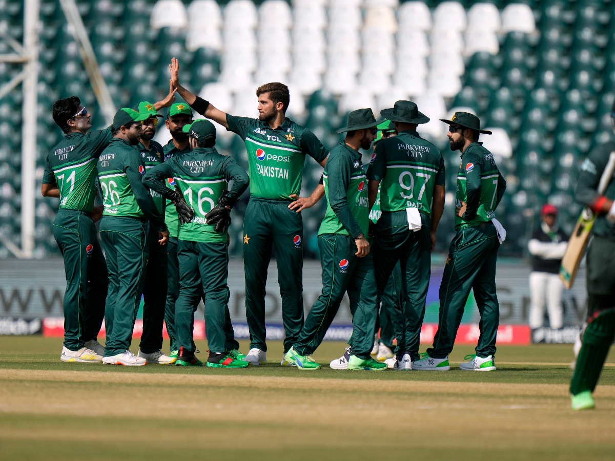 Pakistan's final team announcement, these players are out; Sudden entry of these 2 players