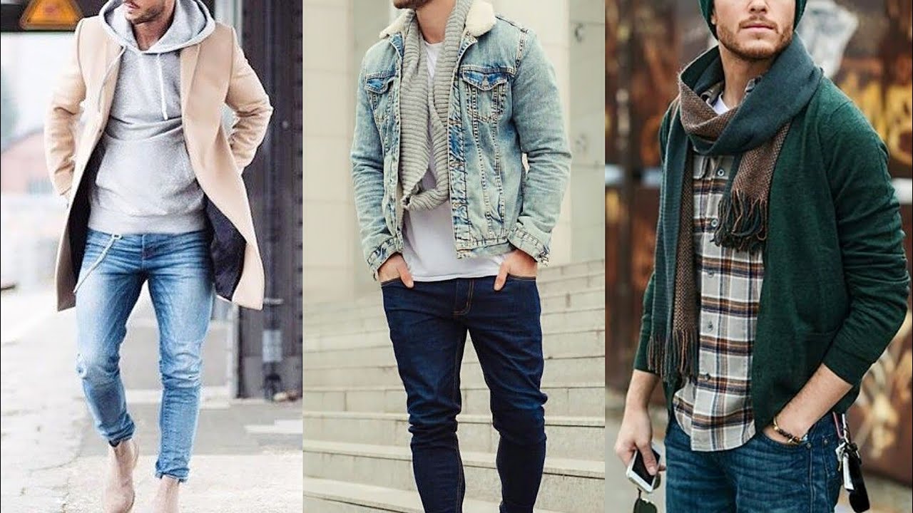 These 5 fashion tips help men look stylish in winter