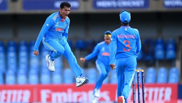 India's U19 team notched up their second straight win in World Cup 2024, showing a strong performance at the World Cup