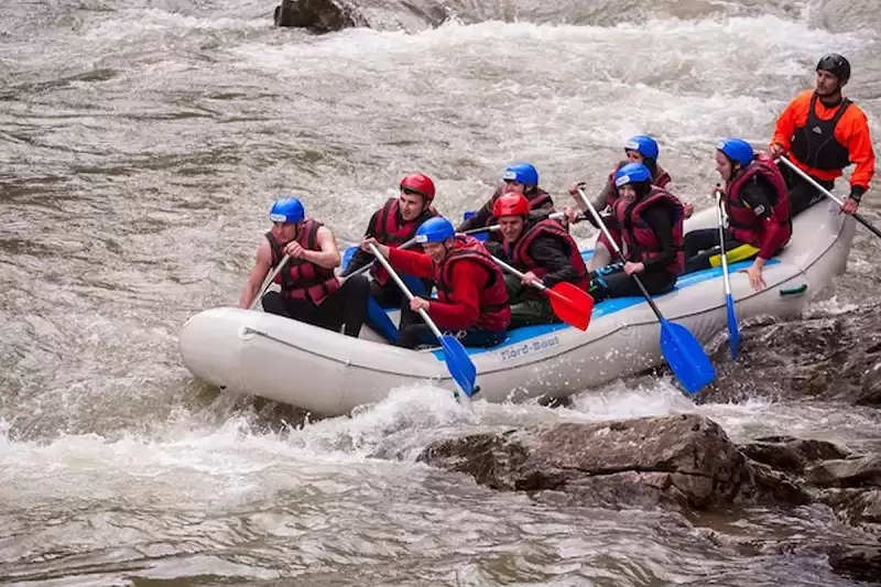 Don't make this mistake while doing river rafting