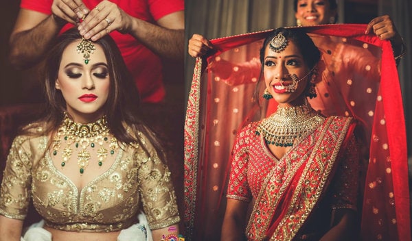 Don't make these mistakes while getting ready for the wedding, it can spoil the look