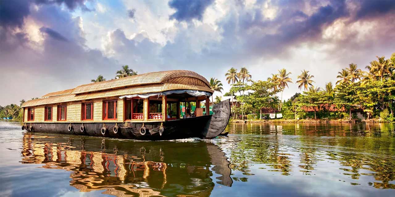 Cochin-Alleppey-Varkala-Trivandrum – xira destinations tour packages
