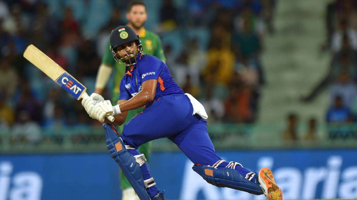 'Everything is not in my hands, I played in the match I was asked to play...', Iyer said for the first time after being dropped from Team India.