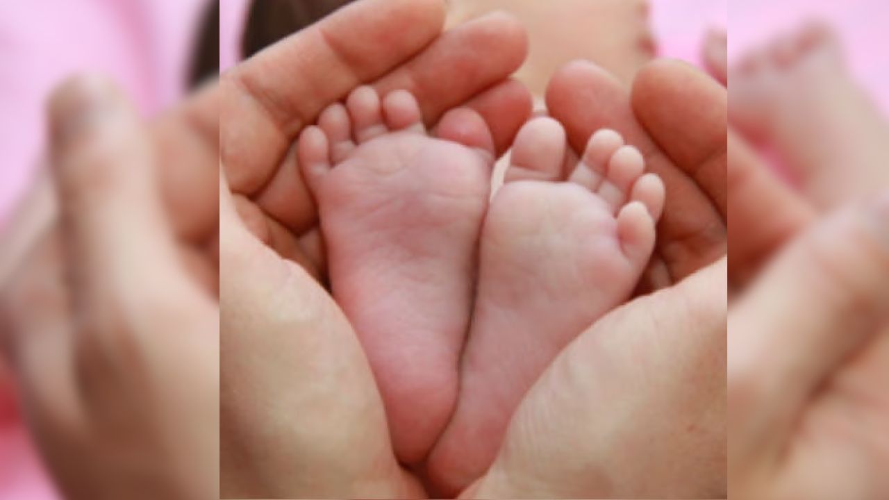 IVF treatment failed 21 times, then 'Father sent gift from heaven', becomes mother at 53