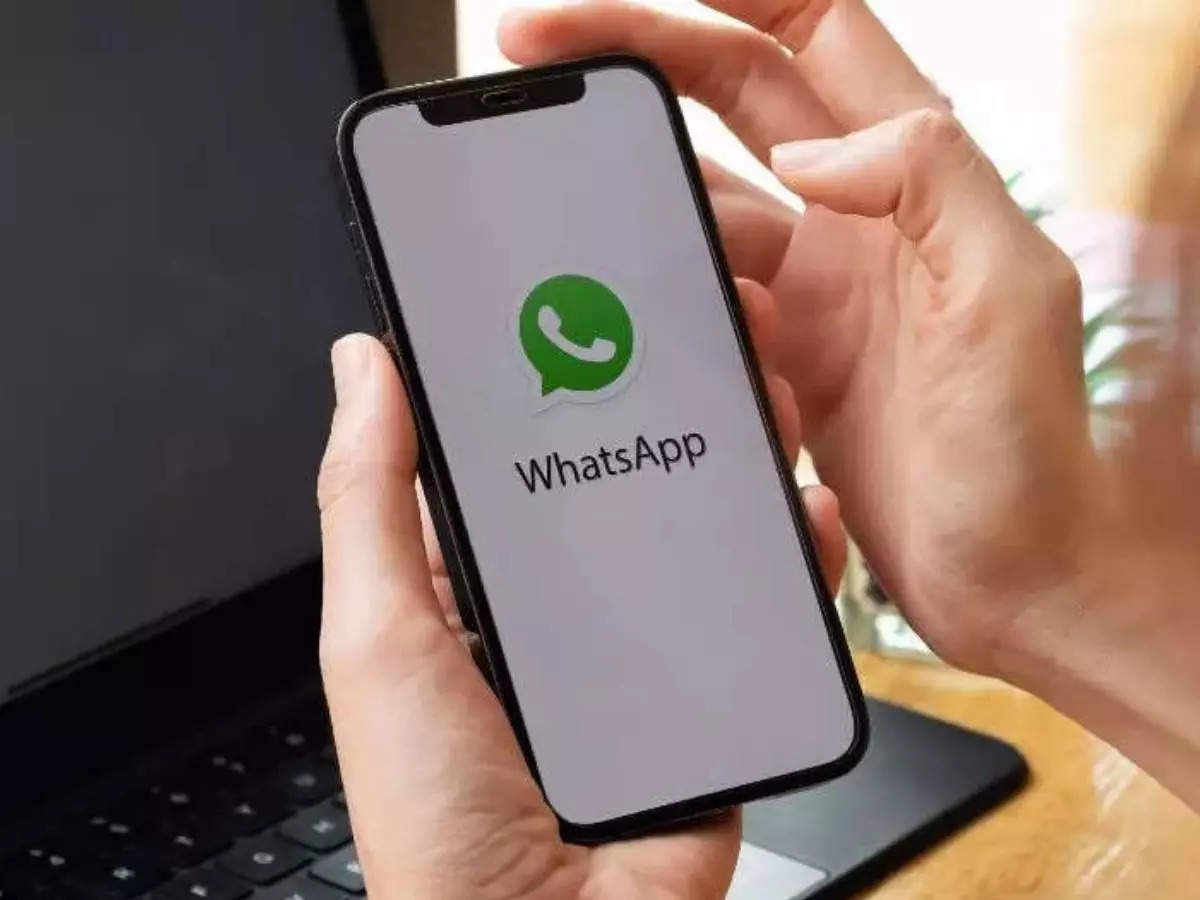 In WhatsApp now you can chat with each other without exchanging numbers, these users got this feature