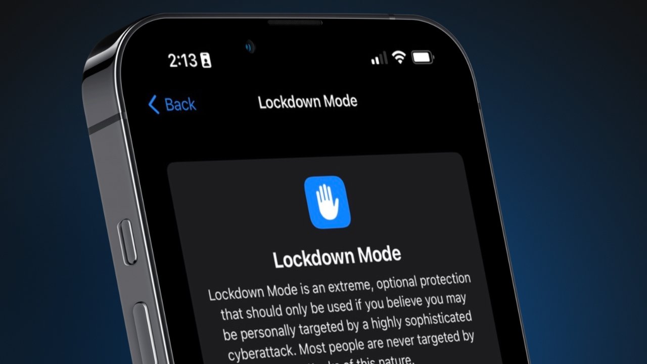 How to use Lockdown Mode on iPhone, Mac, and iPad | AppleInsider