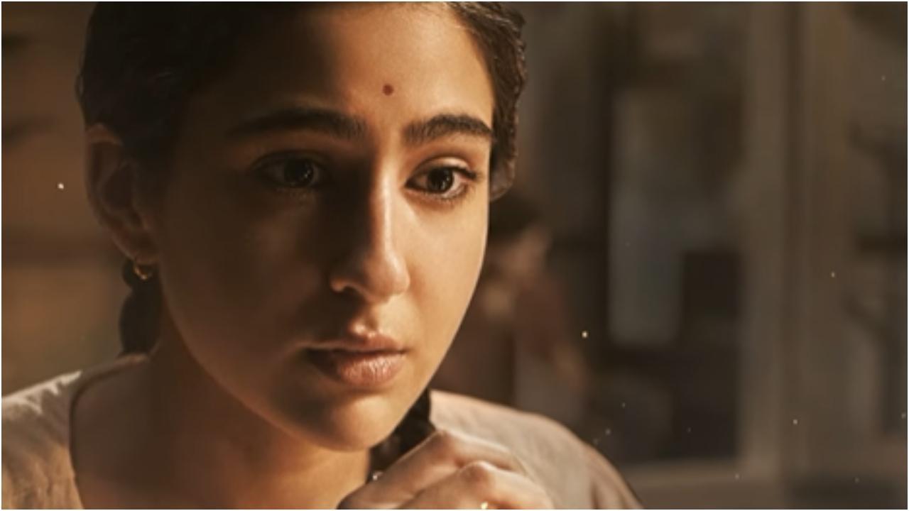 Sara Ali Khan's 'Ae Watan Mere Watan' will be released on this day, know the date and time