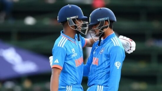 Uday Saharan saved Team India from loss in Dhoni's style