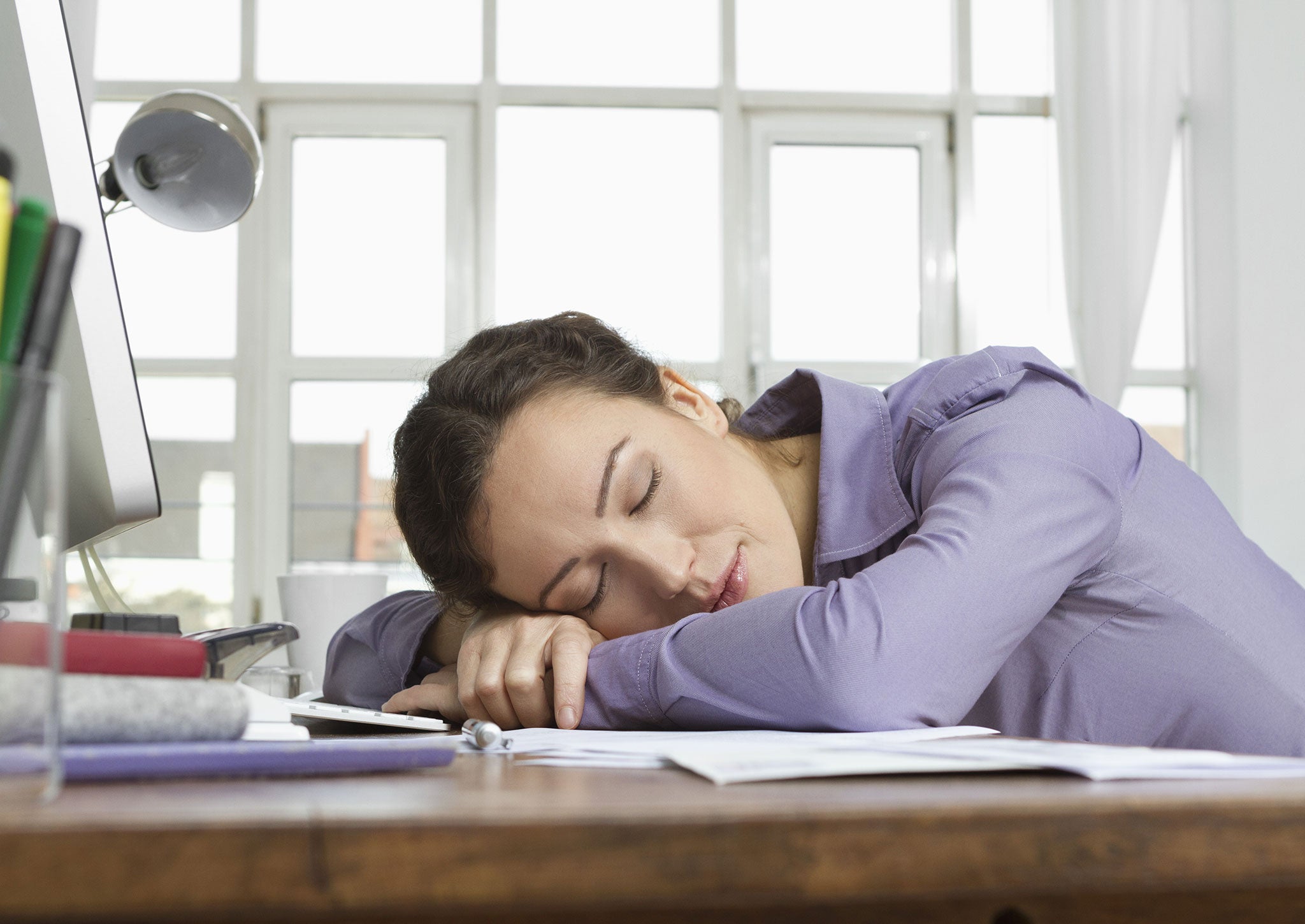 A 45-minute power nap can boost your memory five-fold, study finds | The  Independent | The Independent