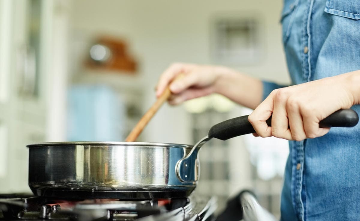 Stainless Steel Pan Be Non-Stick? Yes! With This Viral Hack