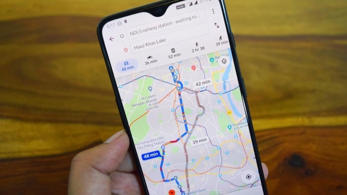 Google Maps will soon tell you how much toll you will have to pay during your