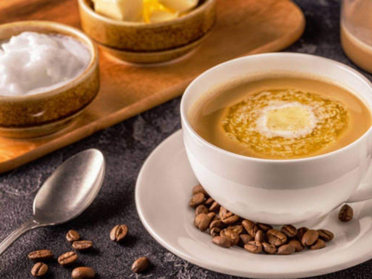 Coffee With Ghee,Coffee with ghee: क्या आपने पी है कभी Bulletproof Coffee?  एक्सपर्ट से जानें घी मिलाकर कॉफी पीने के फायदे - why is ghee better than  butter in coffee and know