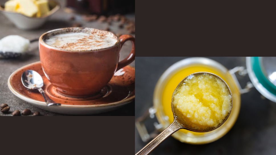 Ghee Coffee| Health benefits of ghee coffee|വെറും കാപ്പിയല്ലിത് നെയ്യ്  കാപ്പി..! കുടിച്ചിട്ടുണ്ടോ? | News in Malayalam